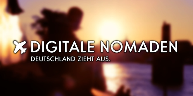 "Digitale Nomaden – Deutschland zieht aus"